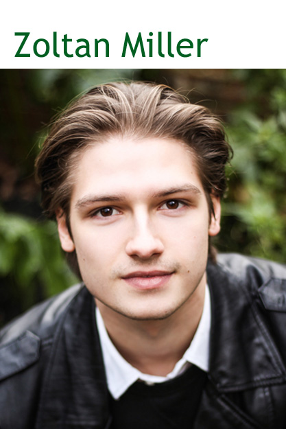 Zoltan Miller
